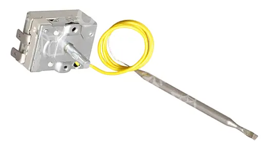 termostat TECASA NT 122 AAA T85, 10 - 85°C, pro bojlery